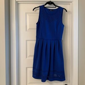 Women’s Small Apt 9 Royal Blue Dress